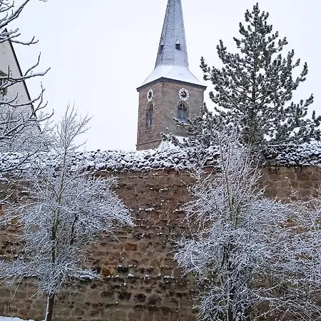 アパート Altstadt Seßlach
