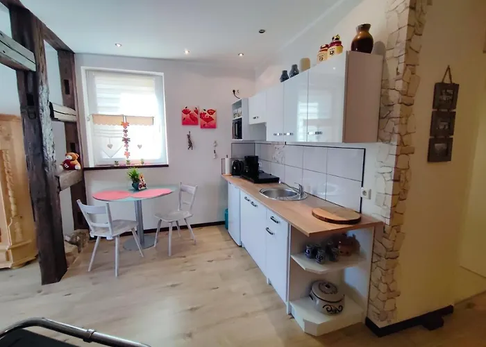 Apartmán Altstadt *