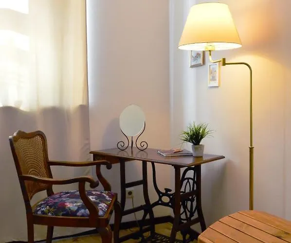 Apartmán Altstadt Sesslach