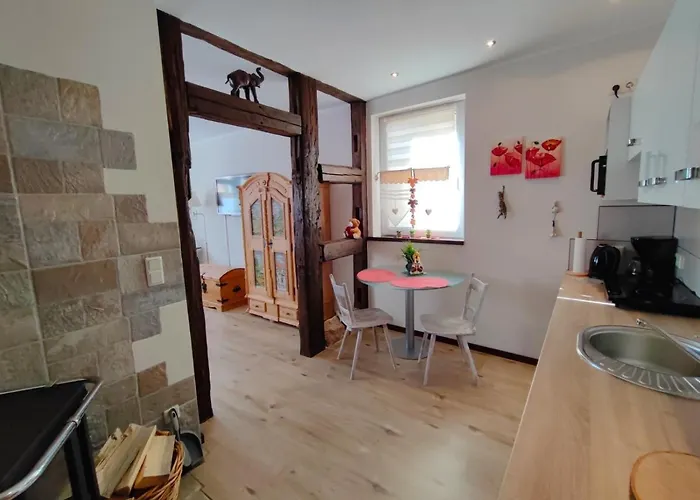 Apartmán Altstadt *