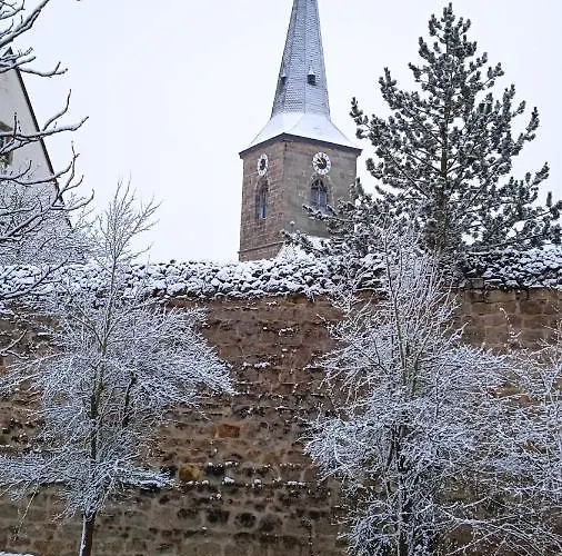 Daire Altstadt Sesslach