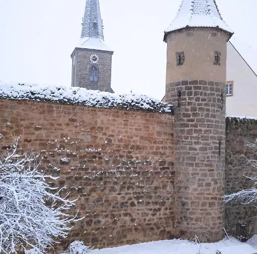 Altstadt Sesslach