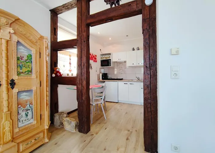 Apartmán Altstadt Sesslach