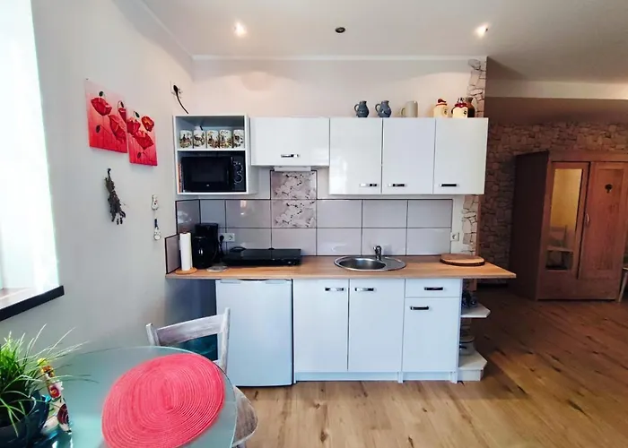 Altstadt Apartmán