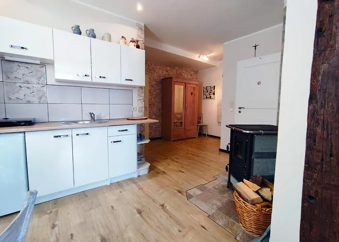 Apartmán Altstadt *