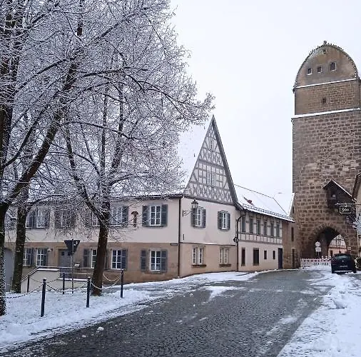 Altstadt Daire Sesslach