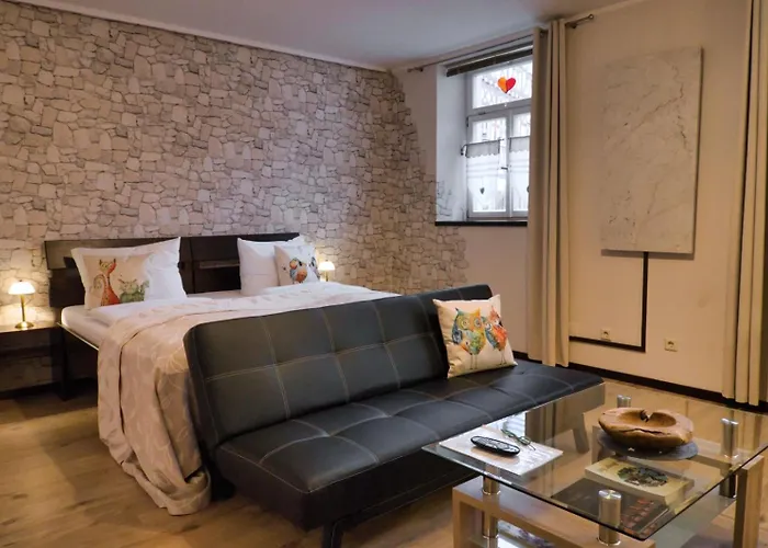 Apartmán Altstadt Sesslach