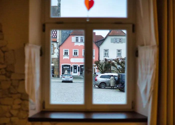 Altstadt Apartmán Sesslach