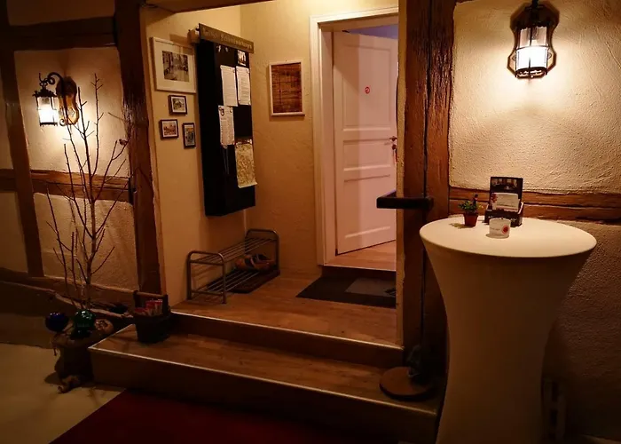 Apartmán Altstadt