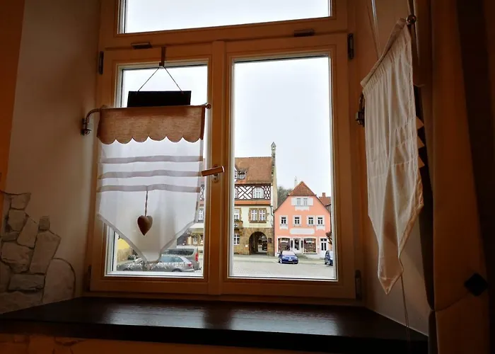 Apartmán Altstadt Sesslach