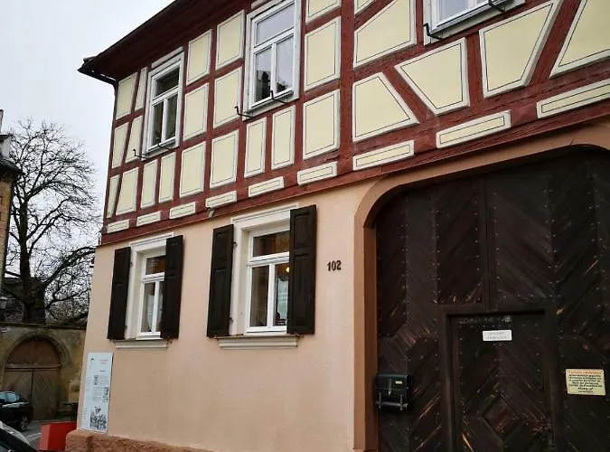 Altstadt Apartmán Sesslach
