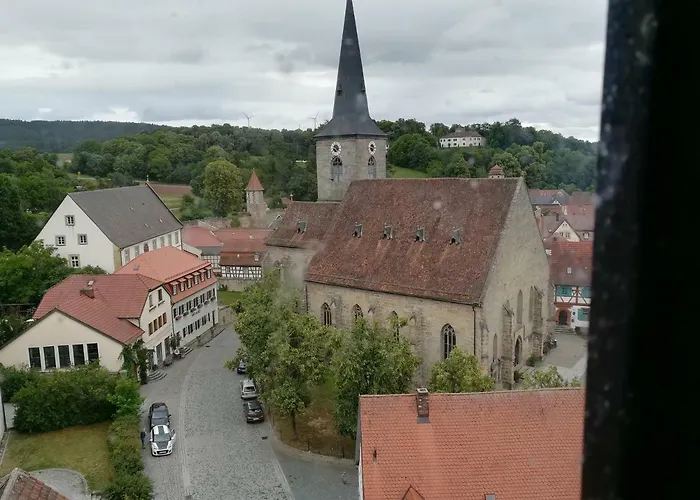 Altstadt Sesslach