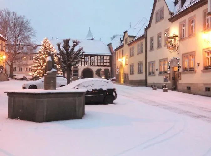 Apartmán Altstadt Sesslach