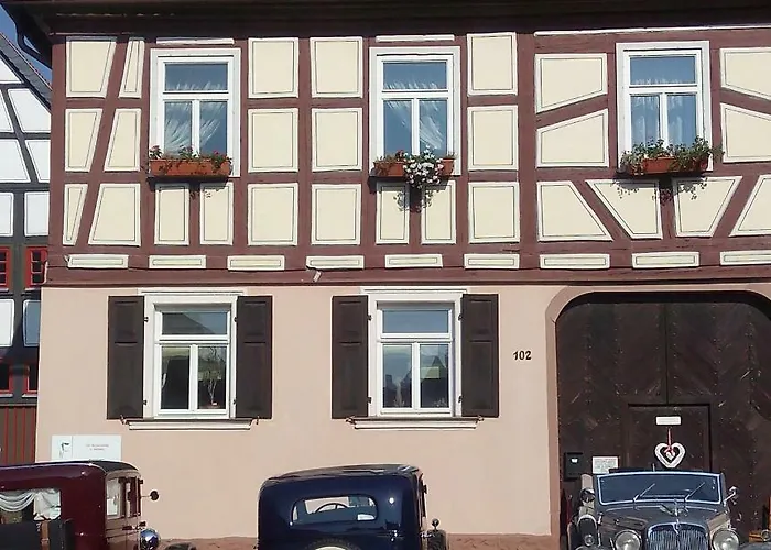 Apartmán Altstadt