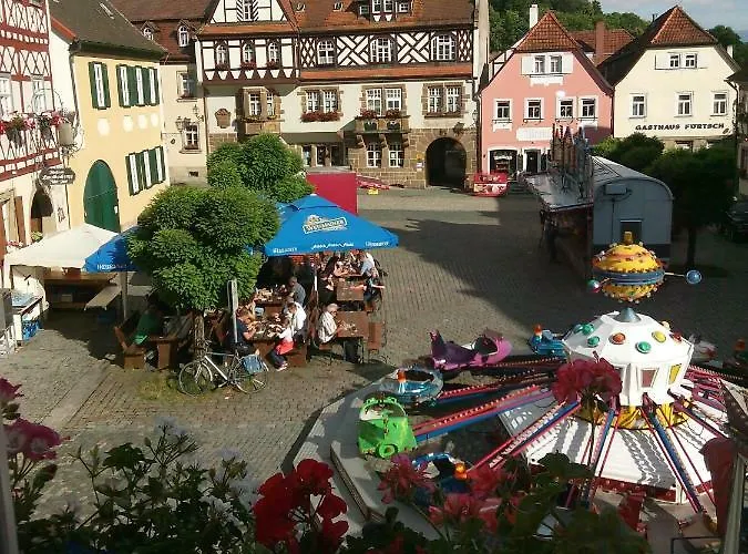 Altstadt Apartmán *