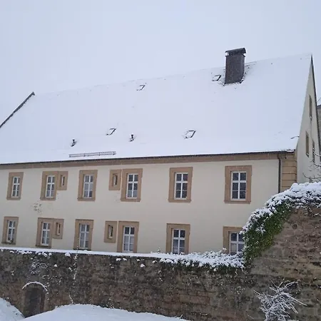 公寓 Altstadt Sesslach