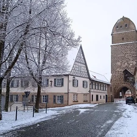 Altstadt 公寓 Sesslach