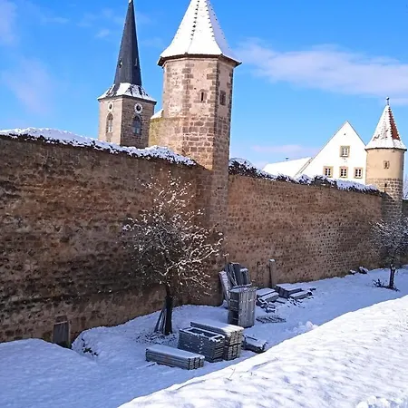 公寓 Altstadt