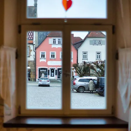 Altstadt 公寓 Sesslach