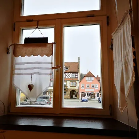 公寓 Altstadt Sesslach