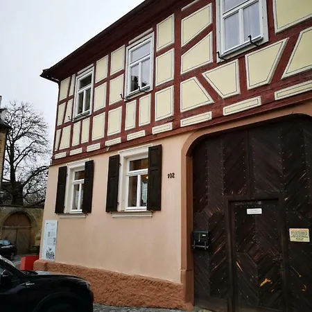 Altstadt 公寓 Sesslach