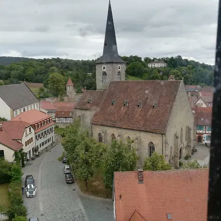 Altstadt Sesslach