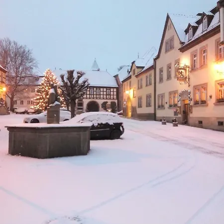 公寓 Altstadt Sesslach