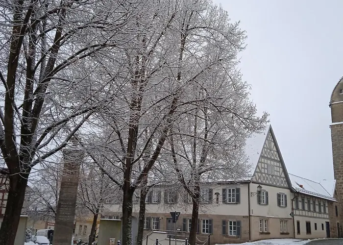 Altstadt Sesslach