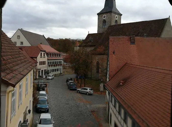 Altstadt * Sesslach